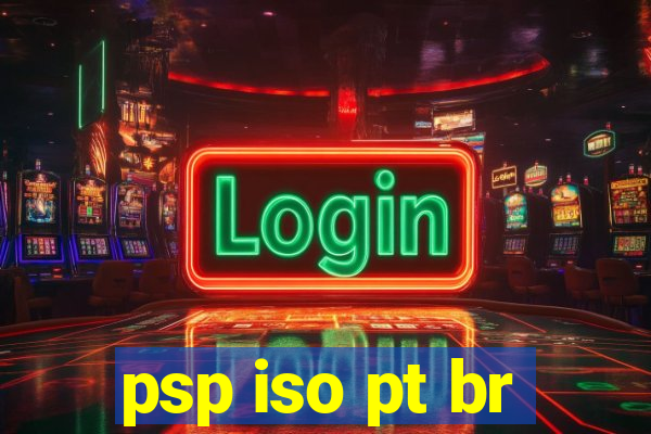 psp iso pt br